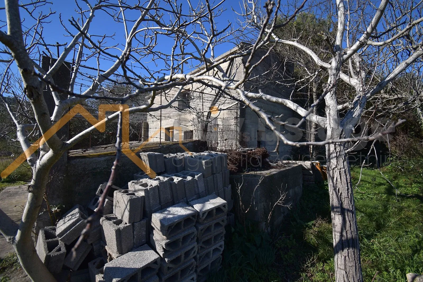 građevinsko zemljište, otok pašman, banj 825 m2 - slika 4
