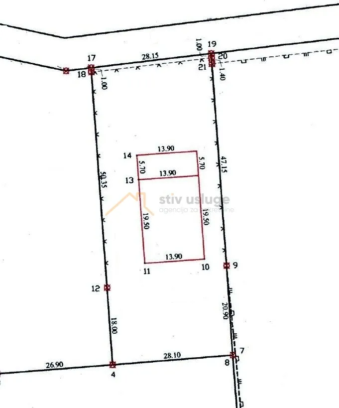 poslovna – proizvodna zgrada, dugo selo, štefanovićeva ulica 235 m2 - slika 14