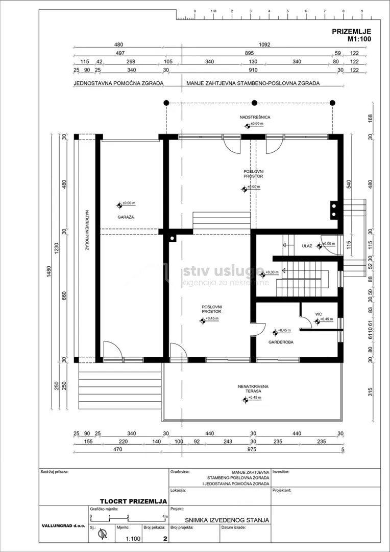 poslovni prostor – 90 m², dugo selo, zagrebačka ulica - slika 7