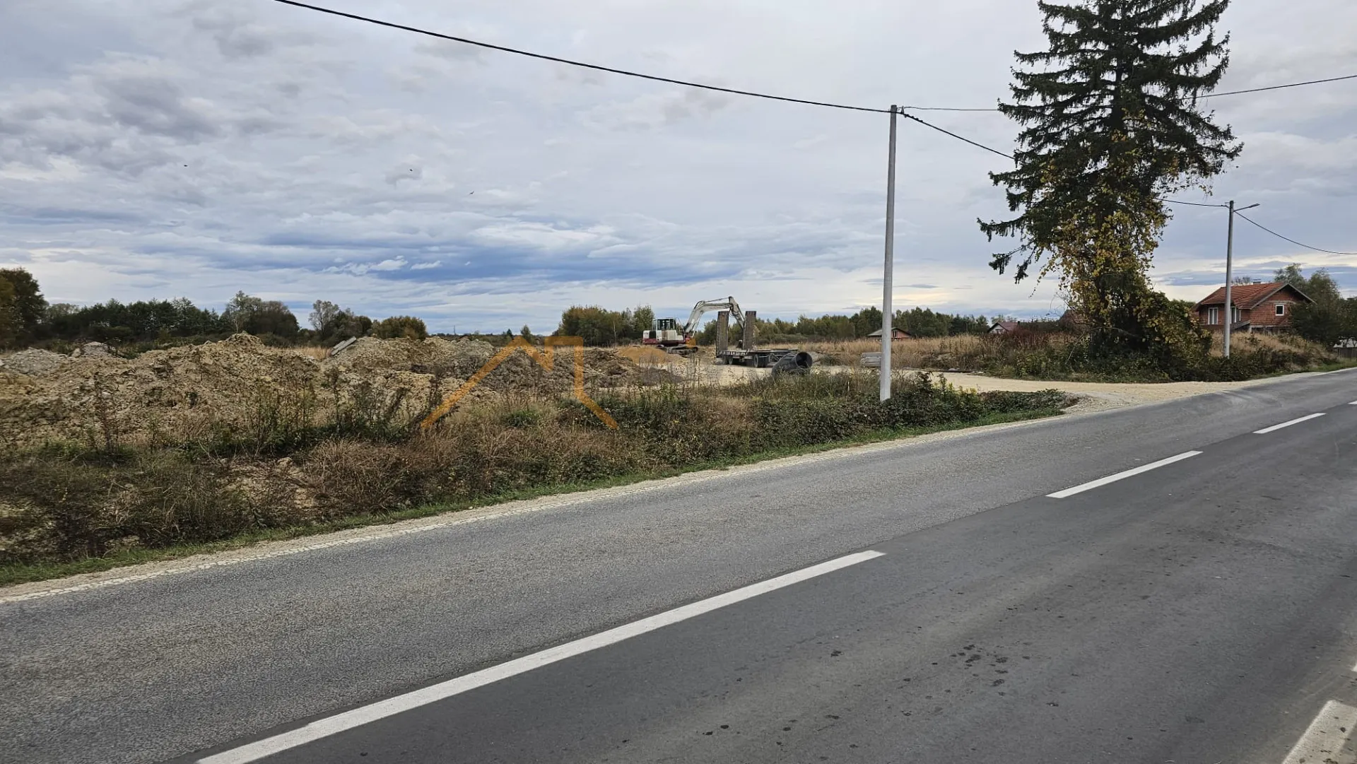 građevinsko zemljište, grad vrbovec, lonjica - slika 2
