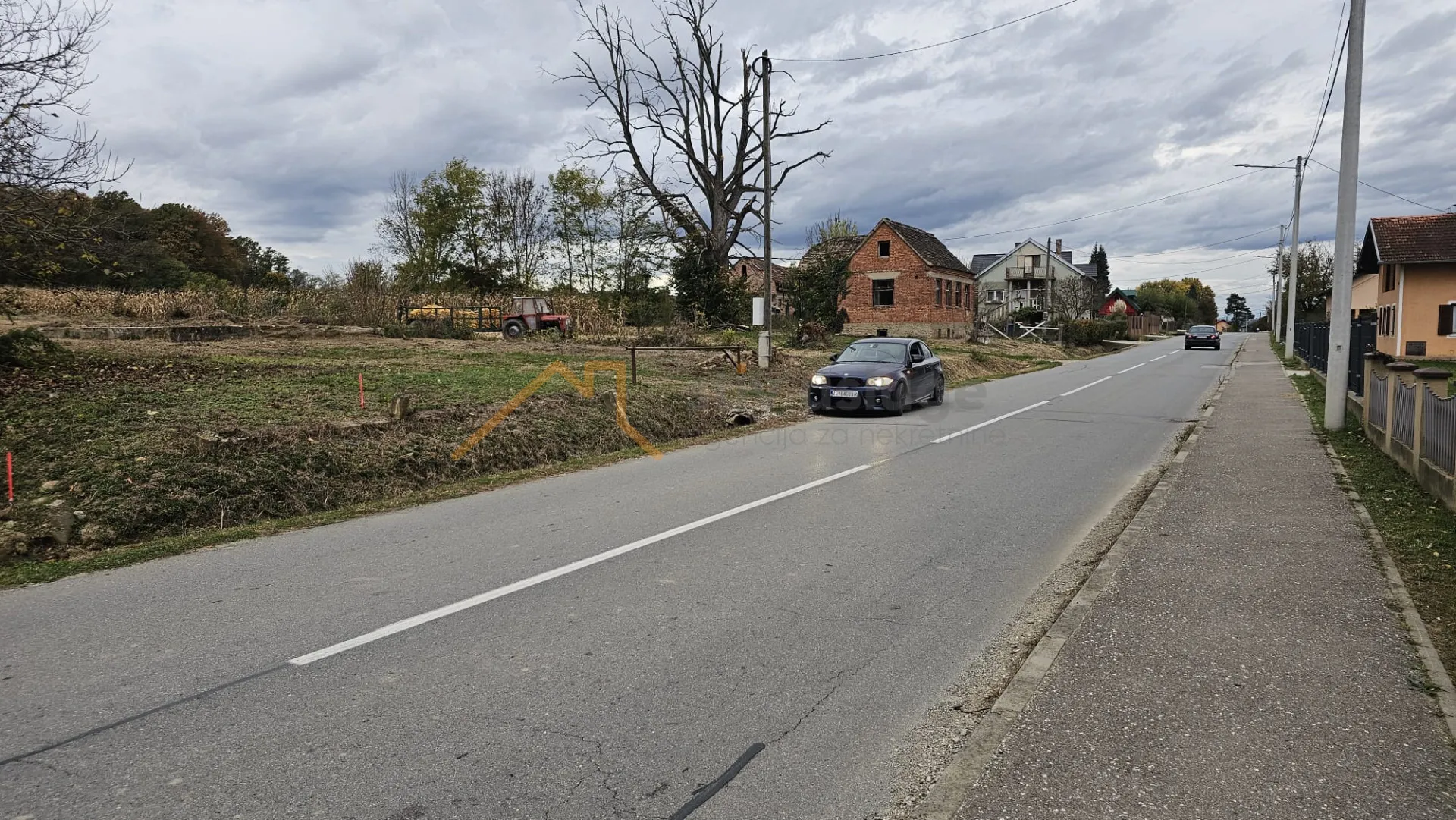 Građevinsko/poljoprivredno zemljište, Stančić 806 I 2611 - Stančić, Brckovljani