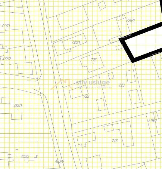 kuća za adaptaciju dugo selo, šaškovečka ulica parcela 402 m² - slika 6