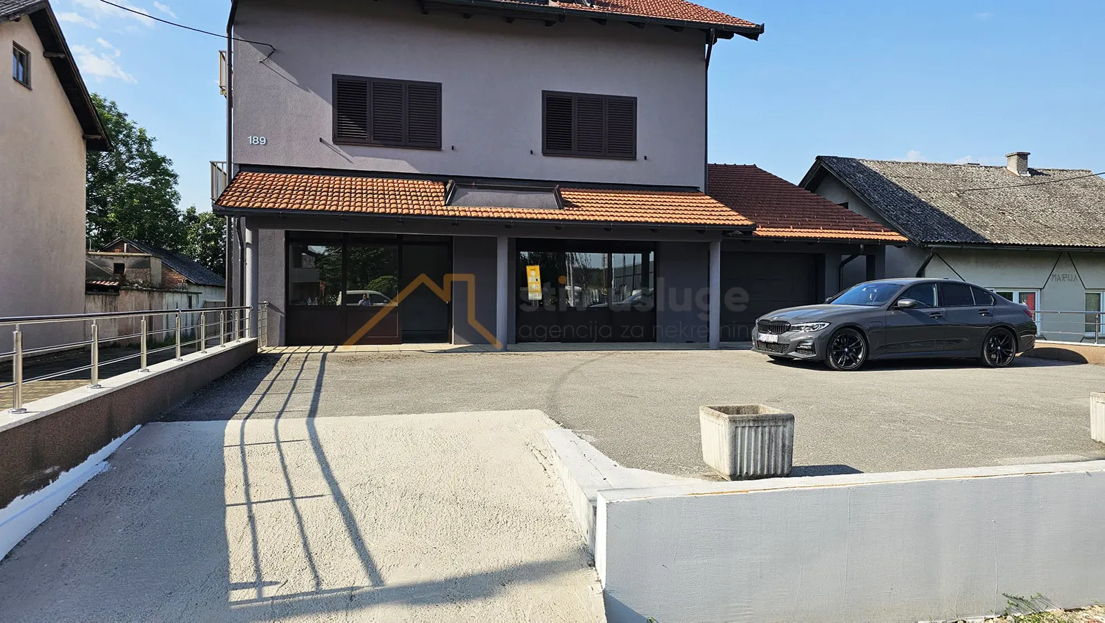 poslovni prostor – 90 m², dugo selo, zagrebačka ulica - slika 1