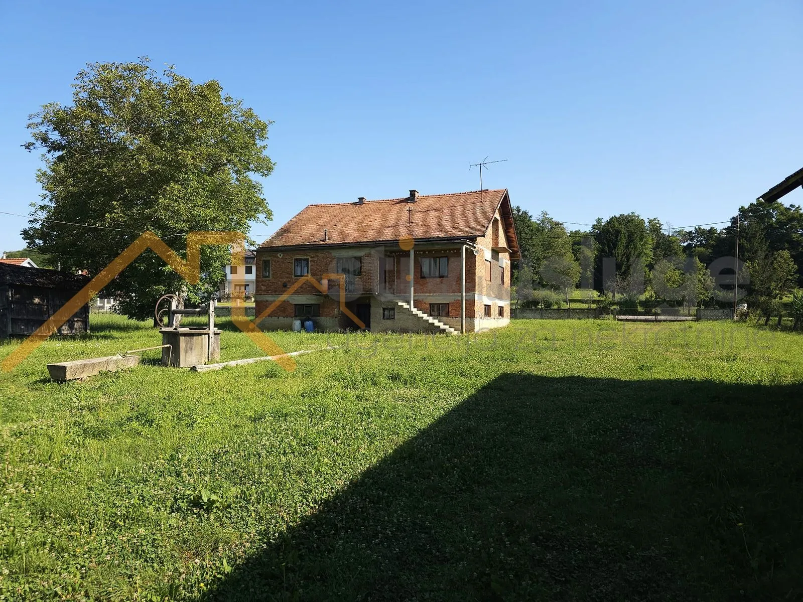 obiteljsko imanje, hrebincu, hrebinečka cesta - slika 9