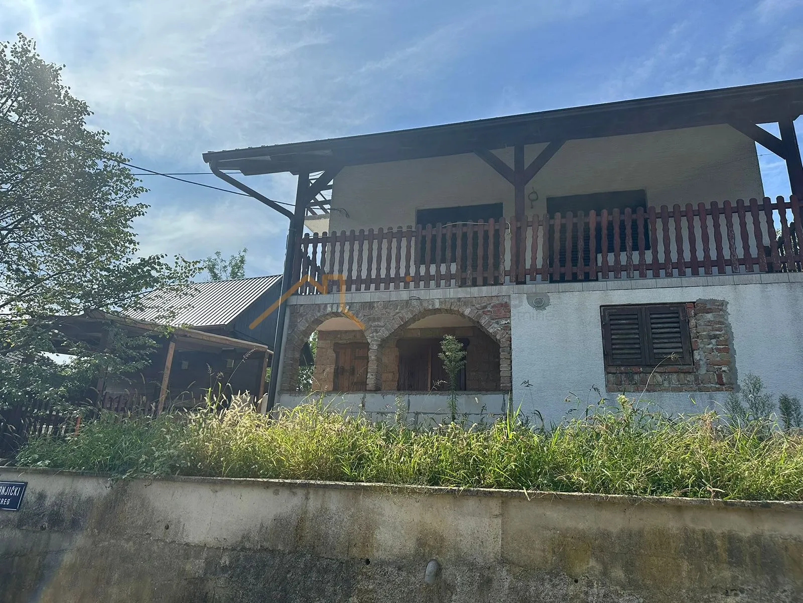 Kuća, Stančić, Lonjički breg, 90 m2 - Stančić, Brckovljani
