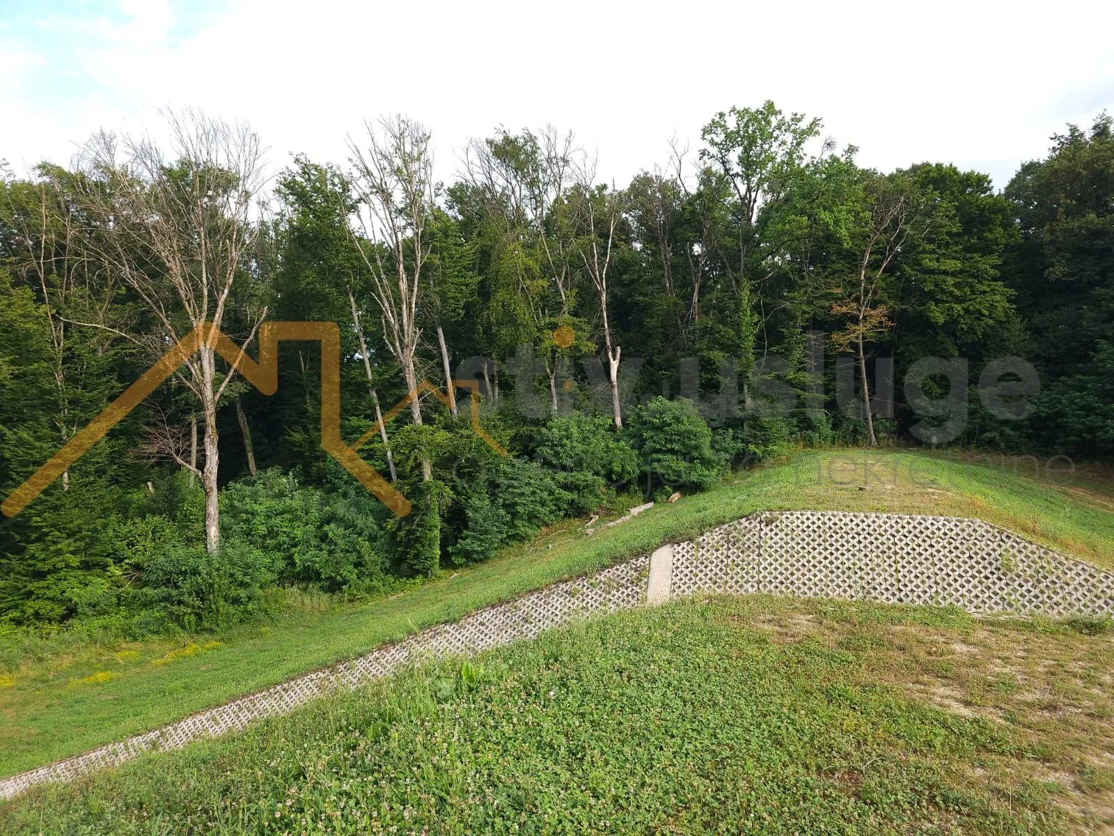 šuma, dugo selo, ferenčakova ulica 1530 m2 - slika 2