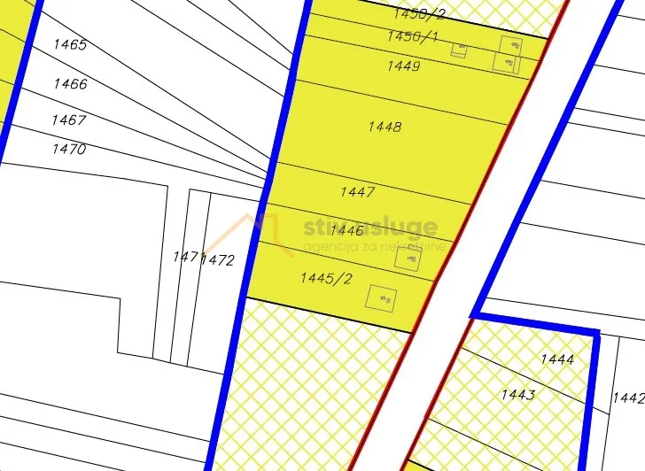 kuća, rugvica, posavska ulica 270 m2 - slika 20