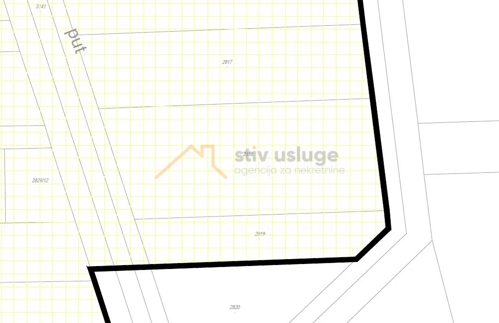 puhovo, dugo selo, građevinsko zemljište 4.479 m² - slika 5