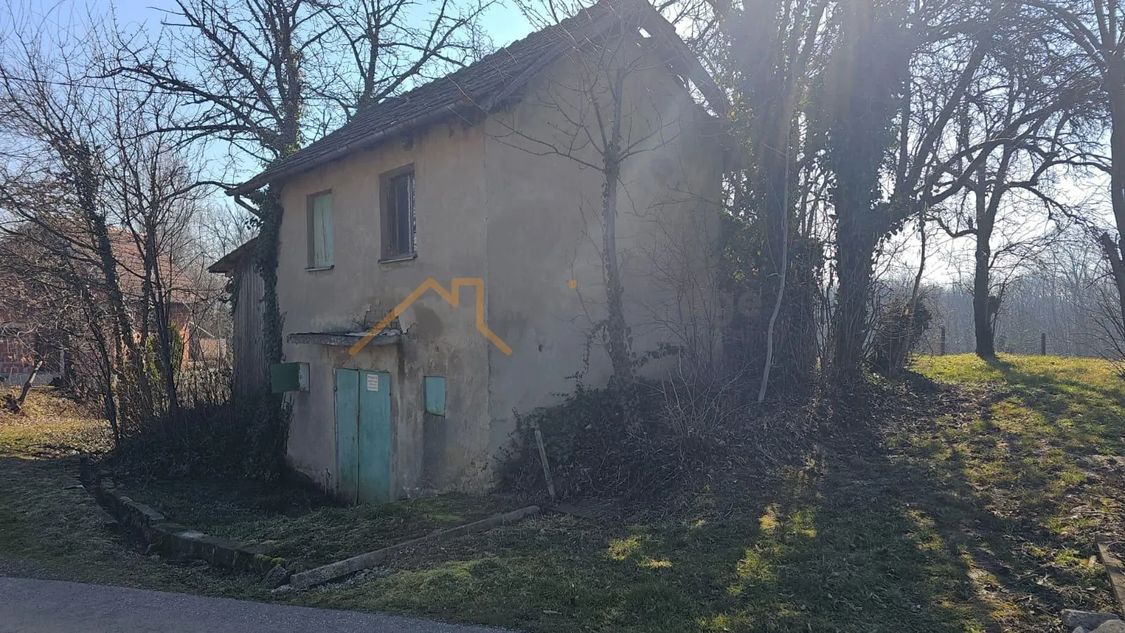 vinograd sa klijeti, štakorovec, meašićev breg, 40 m 2 - slika 2