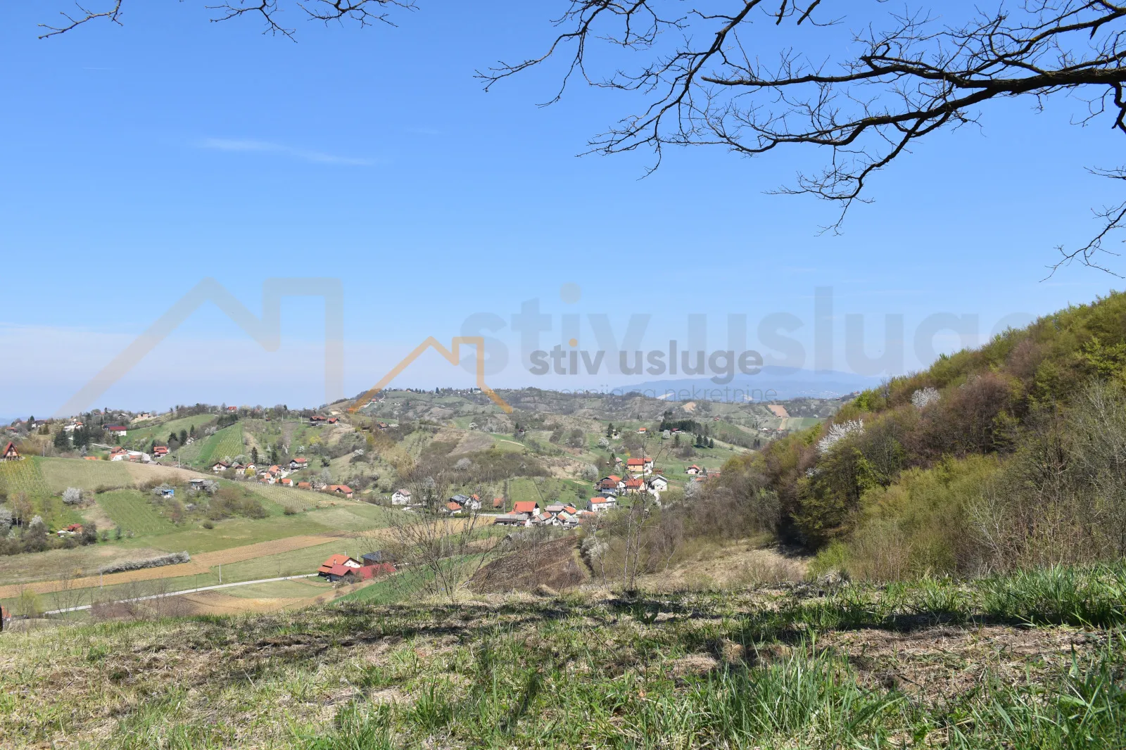 građevinsko zemljište, kerestinec, 1493 m2 - slika 6