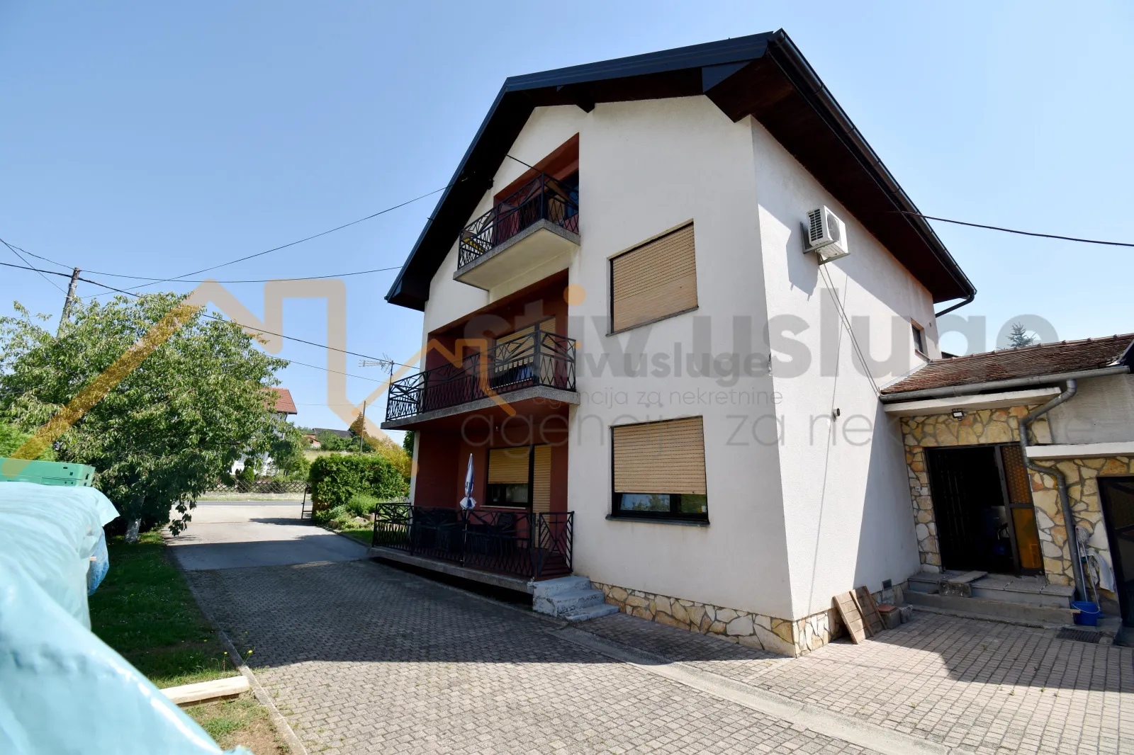 prodaje se kuća u dugom selu, tlocrtne površine 132 m2 - slika 3
