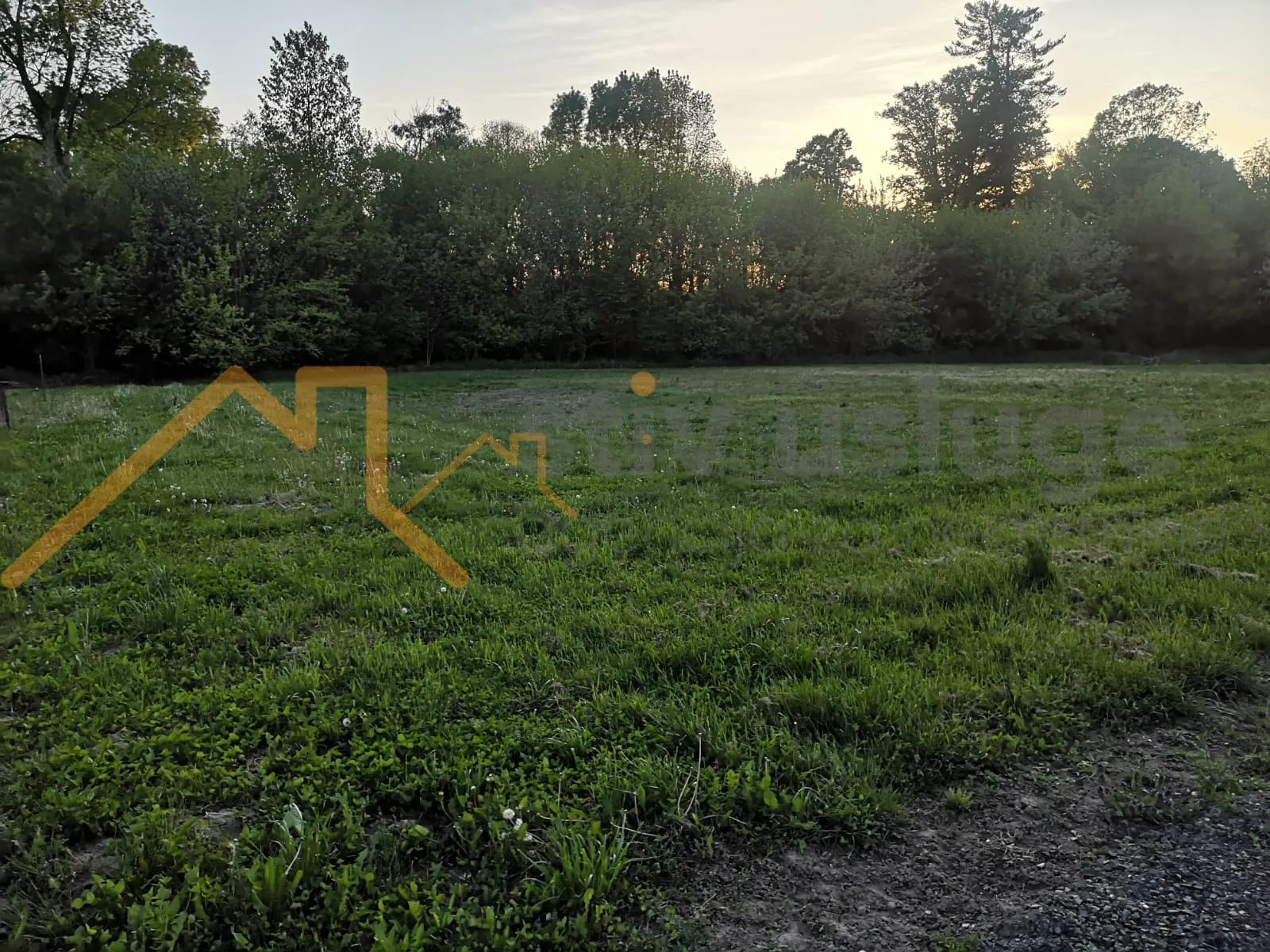 Prodaja, Zemljište, Prečec, Vidićeva ulica 1394 m2 11 €/m2 - Prečec, Brckovljani