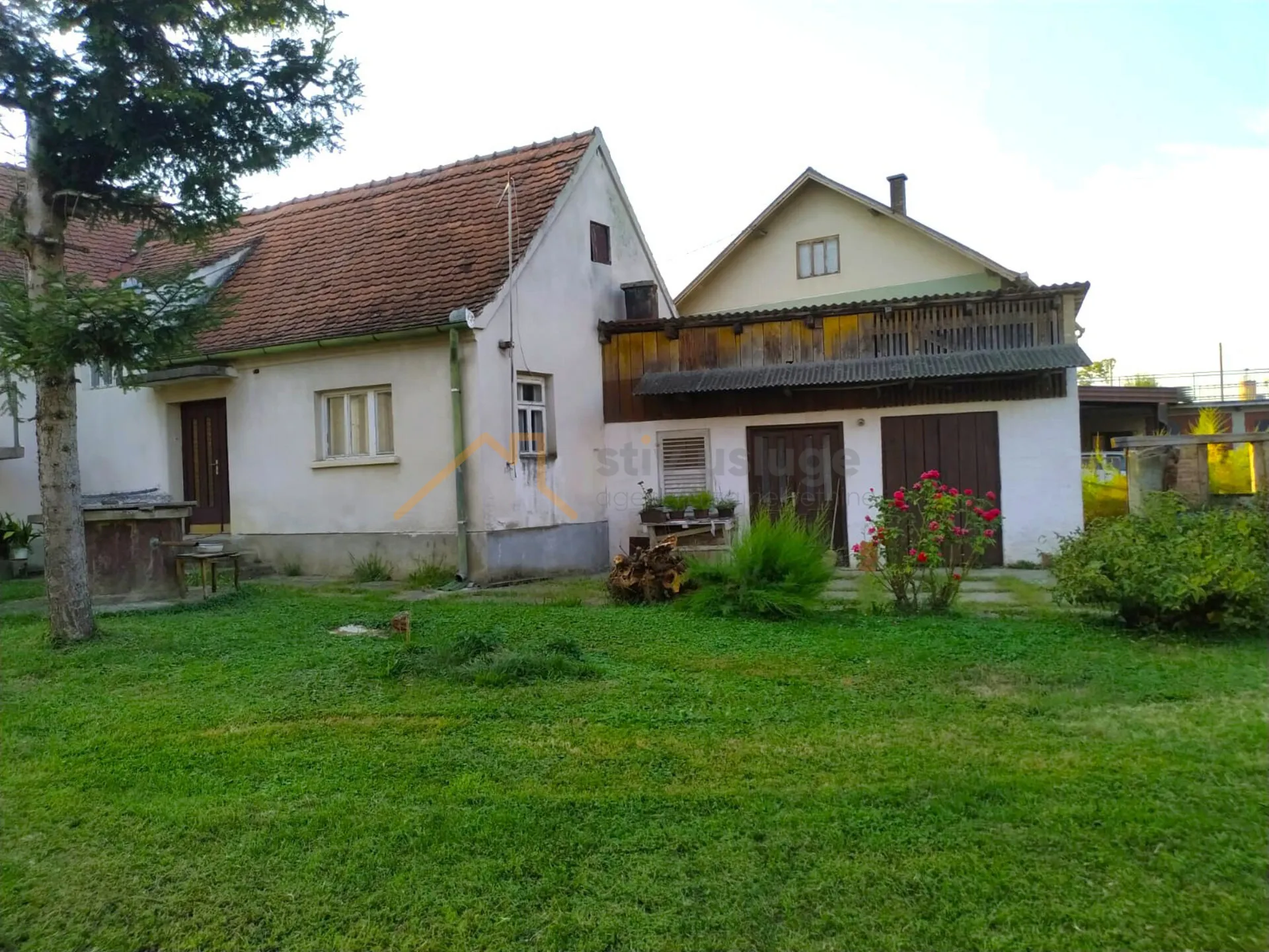 samostojeća kuća s pomoćnim zgradama – gračec - slika 6