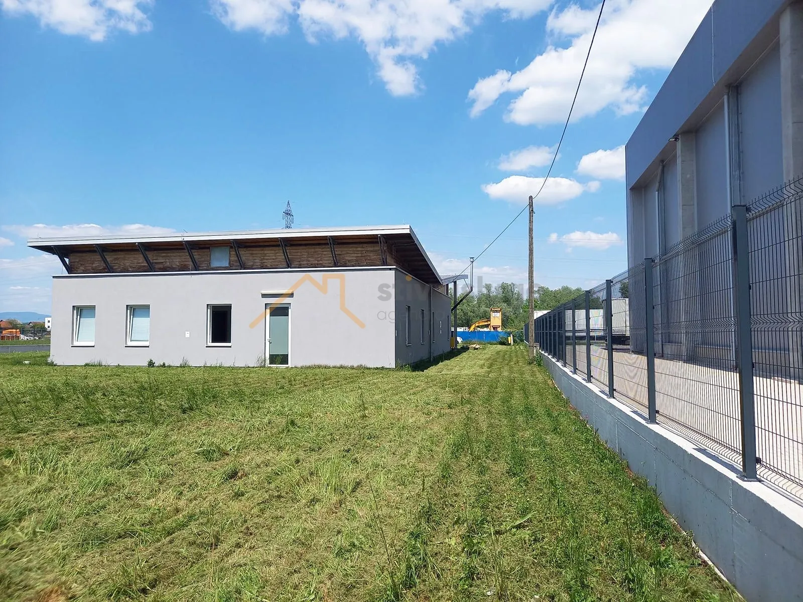poslovna – proizvodna zgrada, dugo selo, štefanovićeva ulica 235 m2 - slika 4