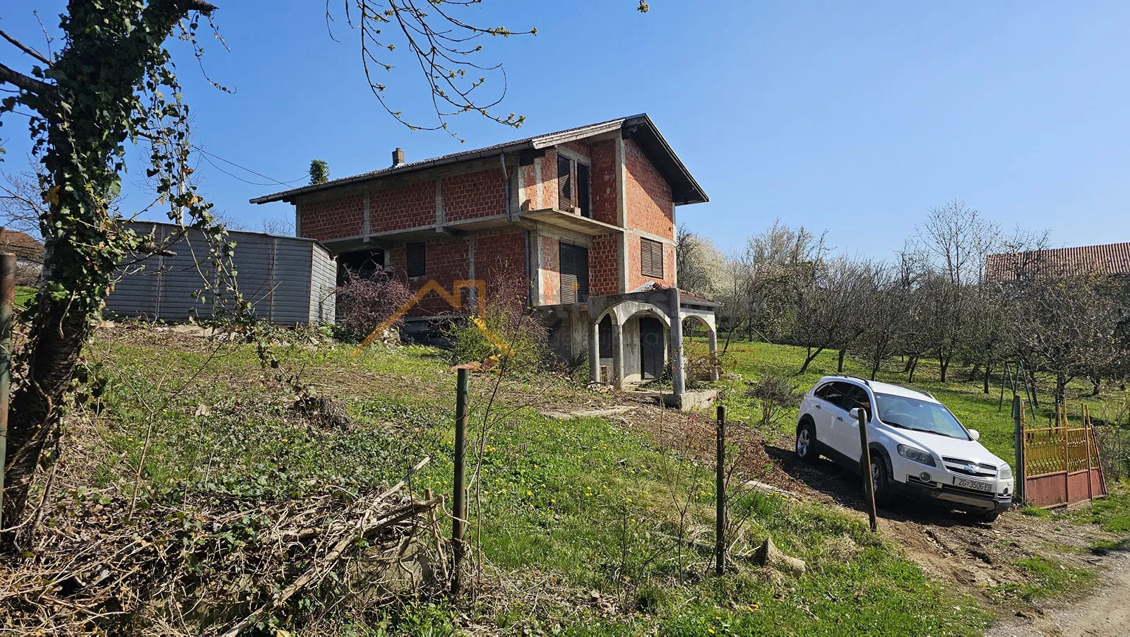 kuća s velikim zemljištem – dugo selo, kocijanska ulica - slika 3