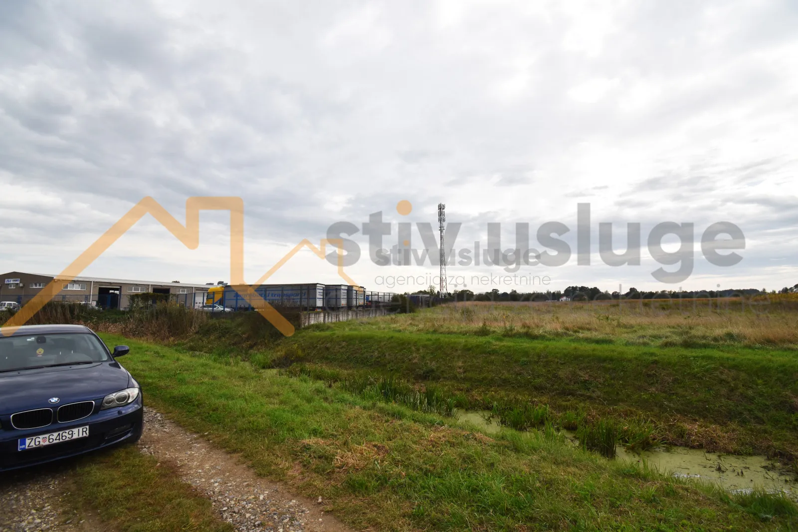 građevinsko zemljište – gospodarske namjene, leprovica 11441 m2 - slika 3