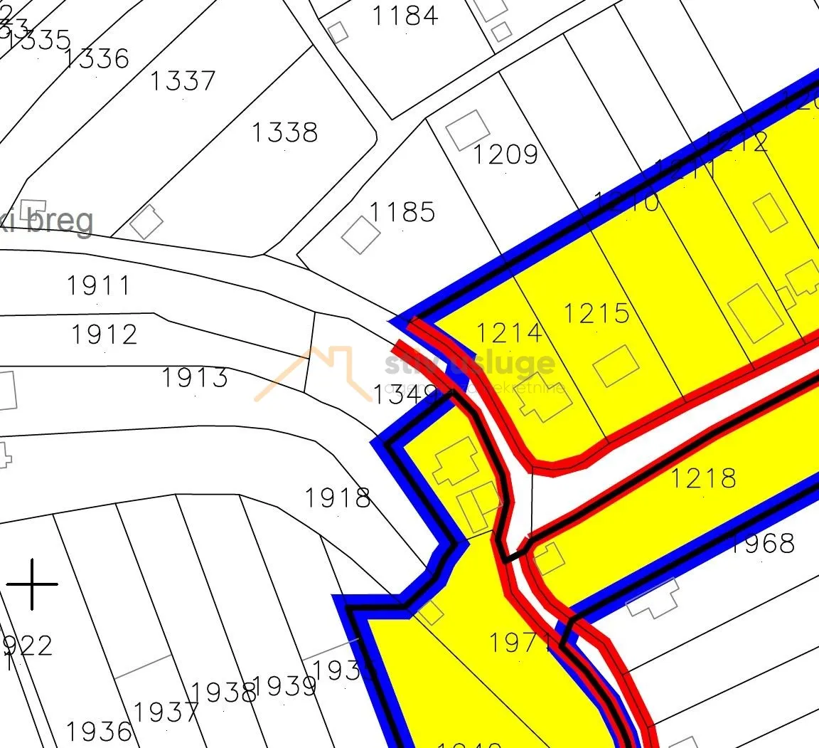 kuća, stančić, lonjički breg, 90 m2 - slika 19