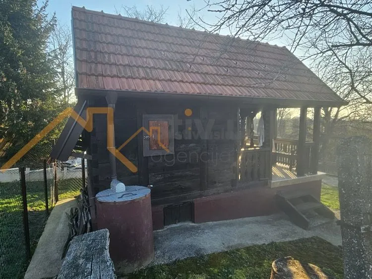 vikend kuća 23 m2, martin breg, ulica ključec - slika 6