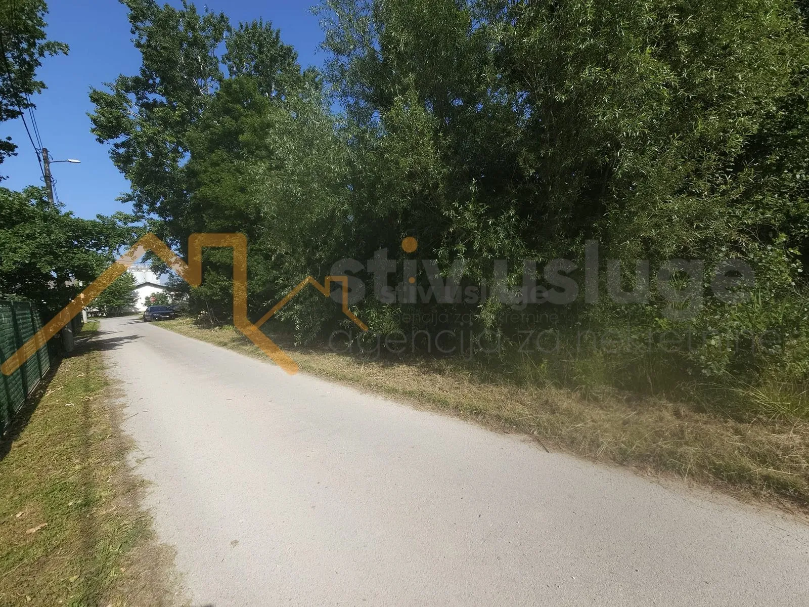 poljoprivredno zemljište, rugvica, svibje, ulica novo svibje - slika 2