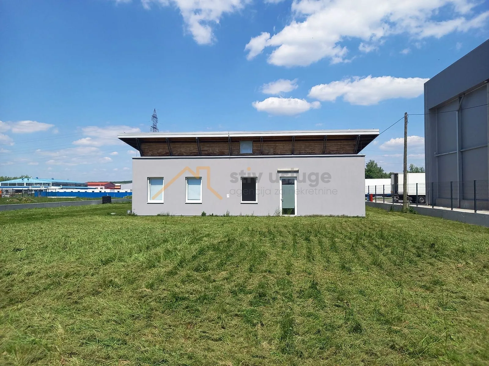poslovna – proizvodna zgrada, dugo selo, štefanovićeva ulica 235 m2 - slika 5