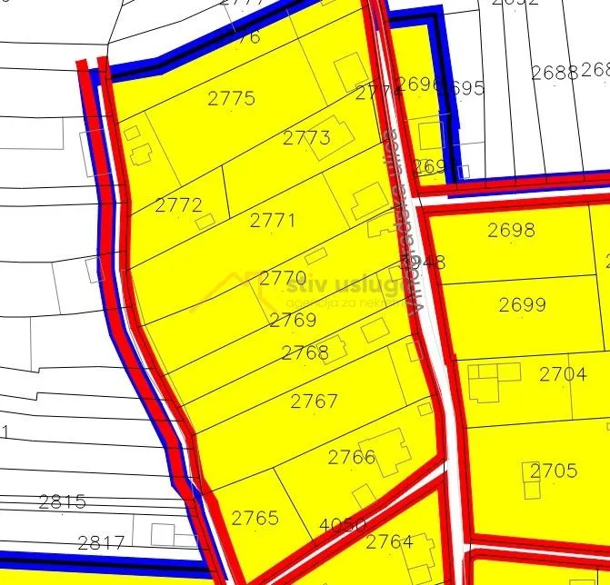 kuća za odmor, 34m2, brckovljani, vinogradska ulica - slika 8