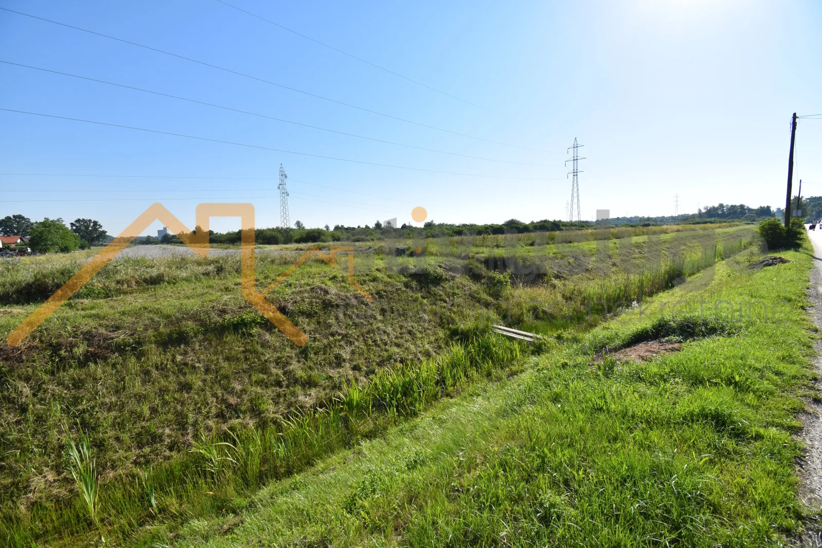 građevinska zemljišta gospodarske namjene, od 10 000m2 do 500 000m2 - slika 3
