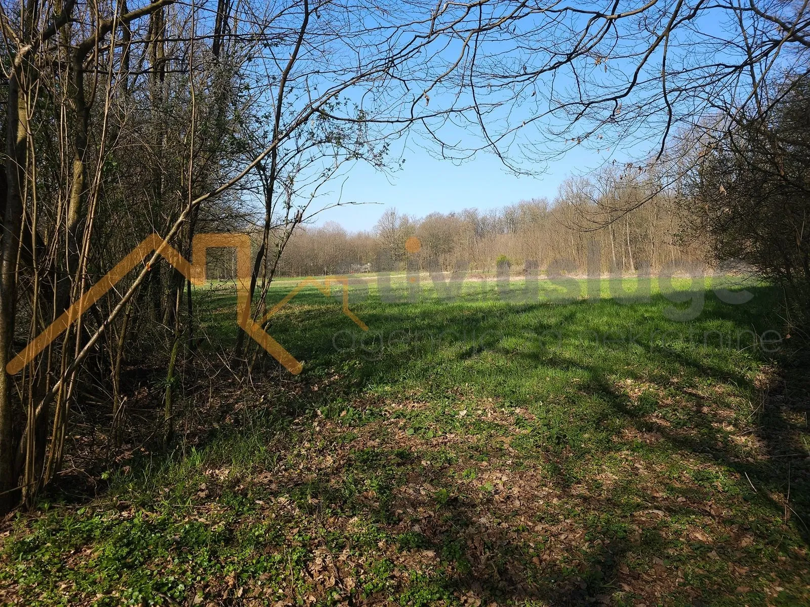 Poljoprivredno zemljište, Hrebinec, Pustika - Hrebinec, Brckovljani