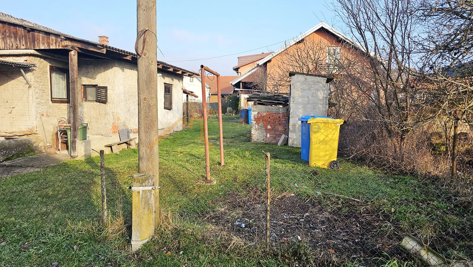 kuća za adaptaciju dugo selo, šaškovečka ulica parcela 402 m² - slika 4