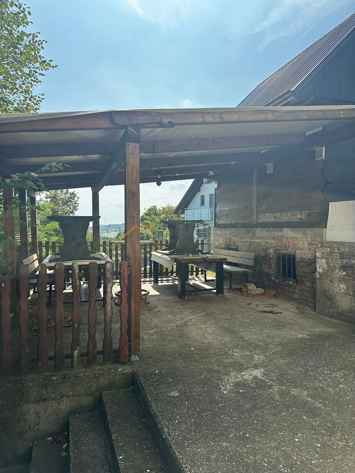 kuća, stančić, lonjički breg, 90 m2 - slika 7
