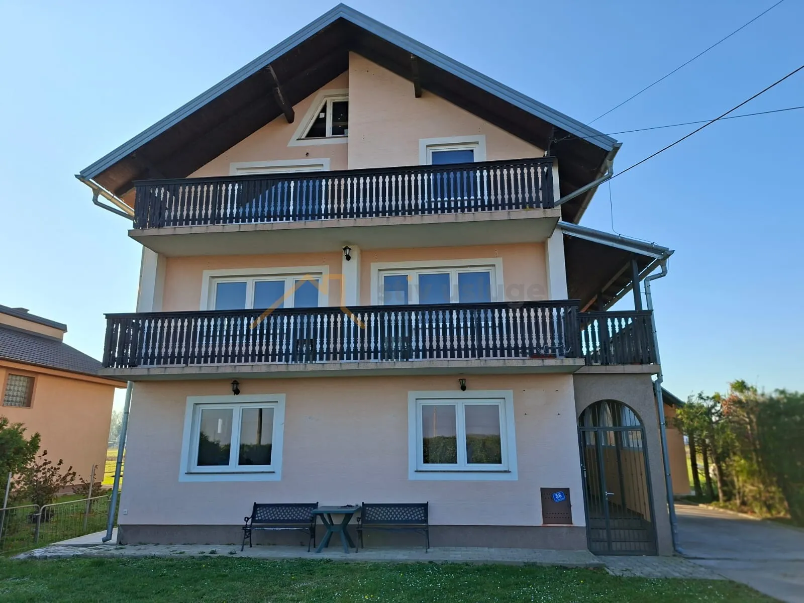 Kuća, Rugvica, Posavska ulica 270 m2 - Rugvica, Rugvica