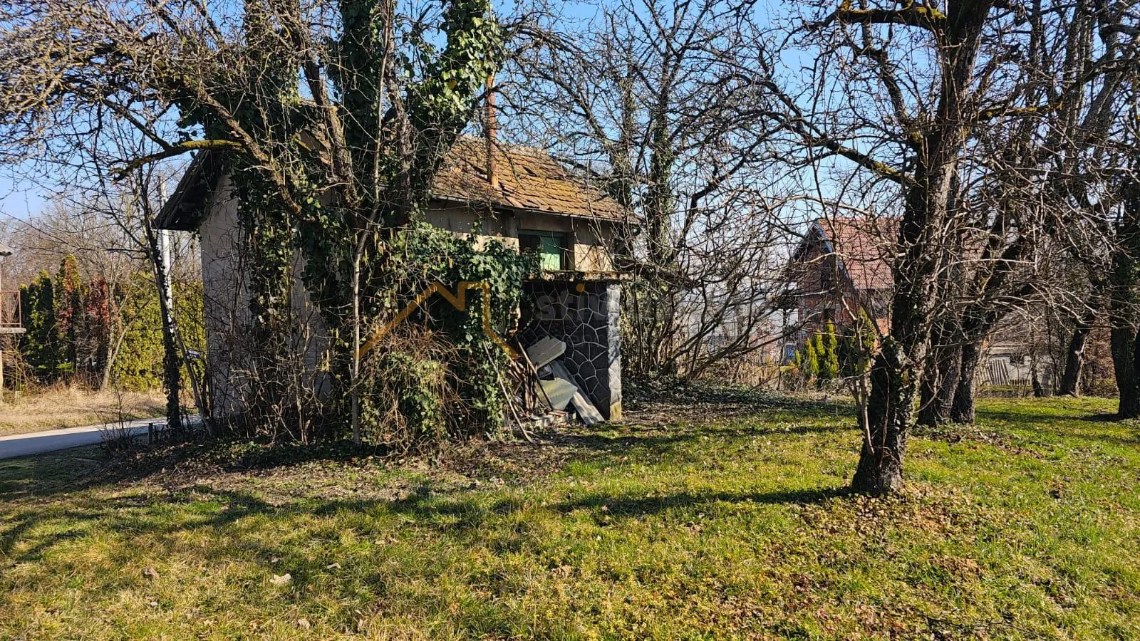 vinograd sa klijeti, štakorovec, meašićev breg, 40 m 2 - slika 3