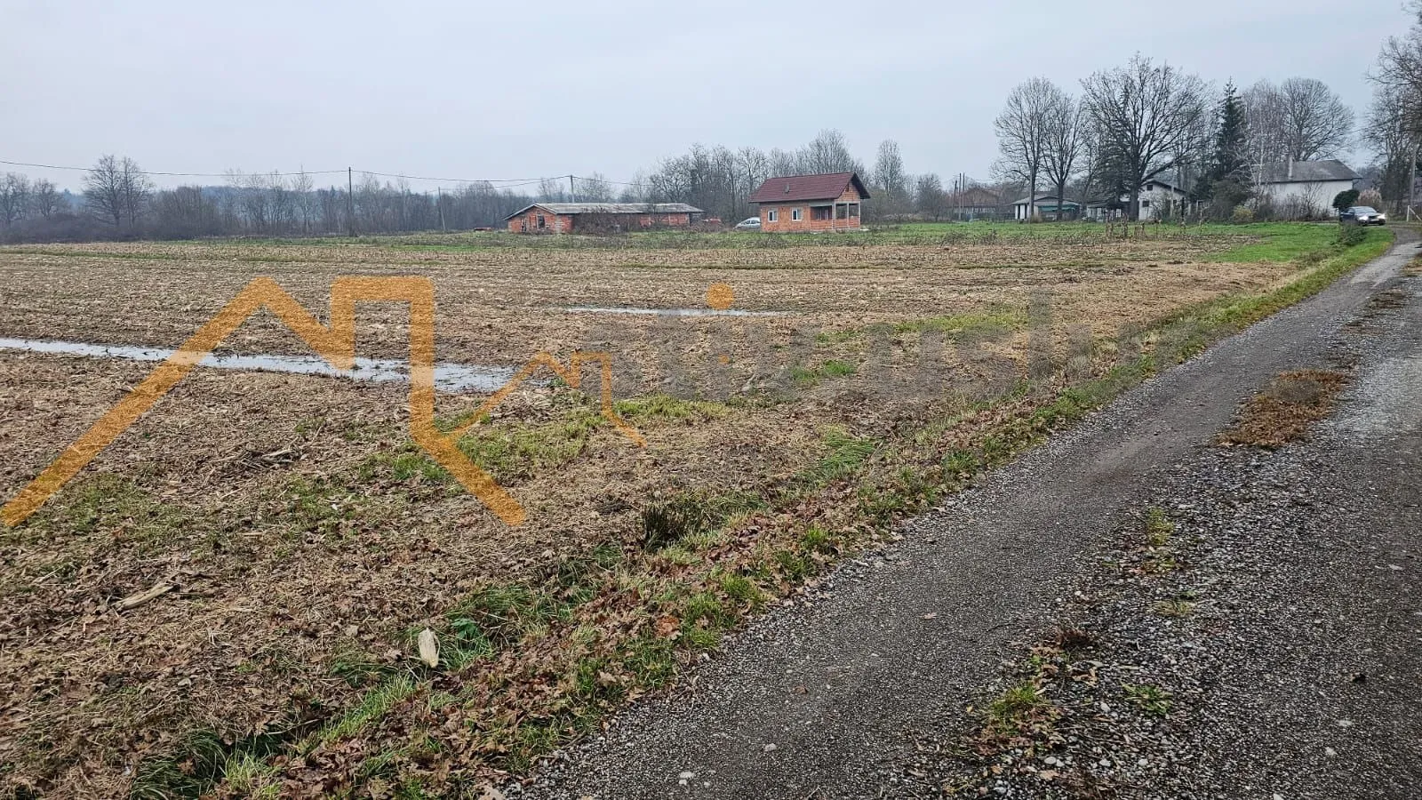 građevinska zemljišta, hrebinec, meglinečki put 10 €m2 - slika 3