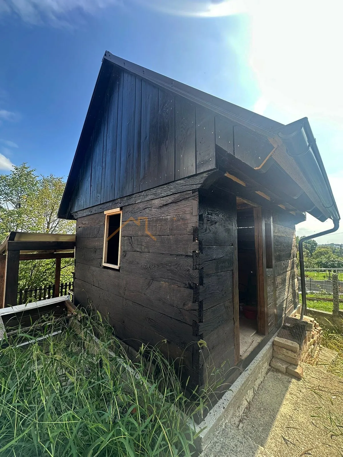 kuća, stančić, lonjički breg, 90 m2 - slika 8