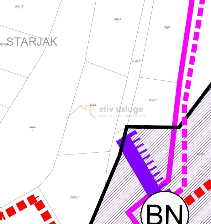 šuma, dugo selo, ferenčakova ulica 1530 m2 - slika 5