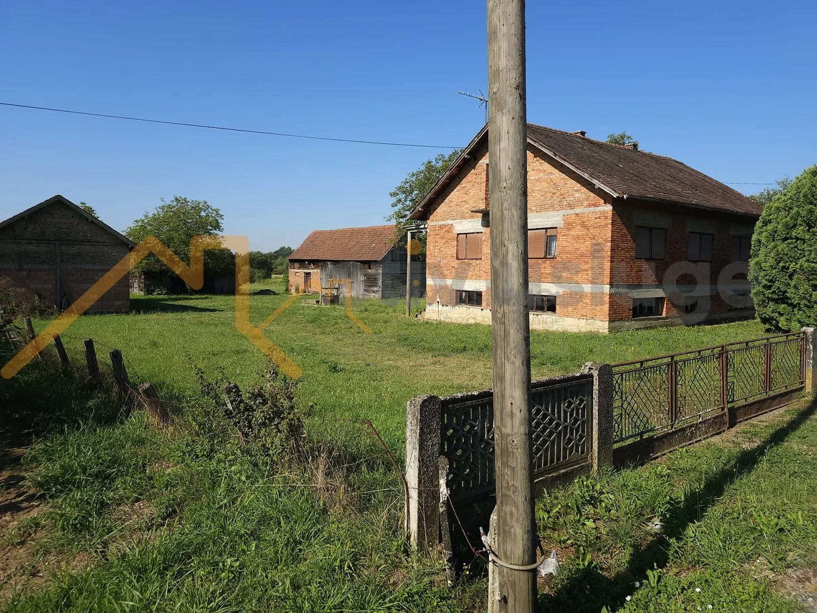 obiteljsko imanje, hrebincu, hrebinečka cesta - slika 2