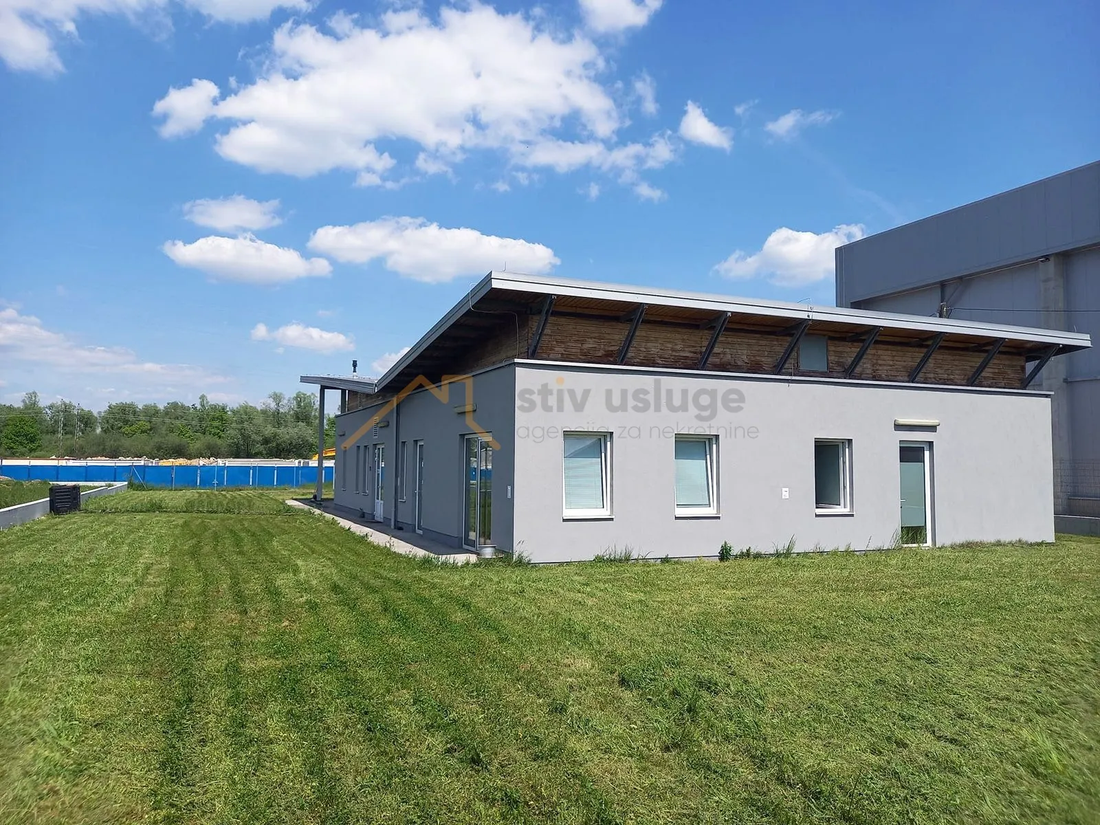 poslovna – proizvodna zgrada, dugo selo, štefanovićeva ulica 235 m2 - slika 6