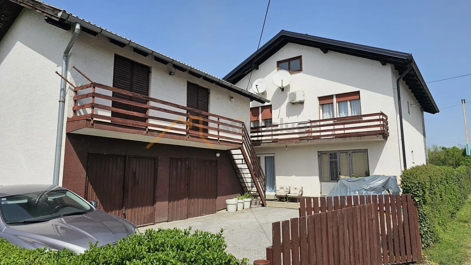 samostojeća kuća, centar dugog sela, zagrebačka ulica, 200 m2 - slika 3