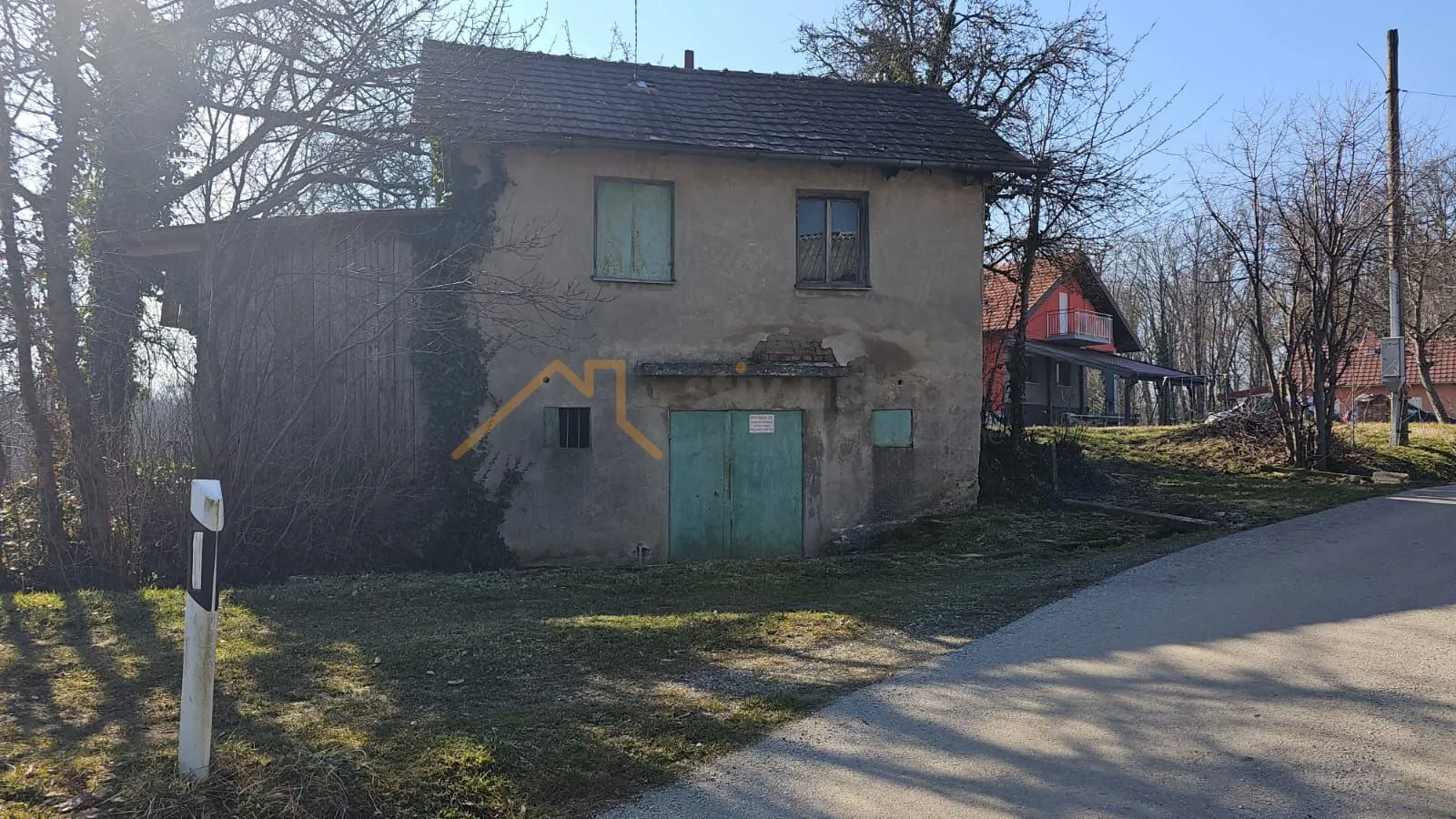 Vinograd sa klijeti, Štakorovec, Meašićev breg, 40 m 2 - Štakorovec, Brckovljani