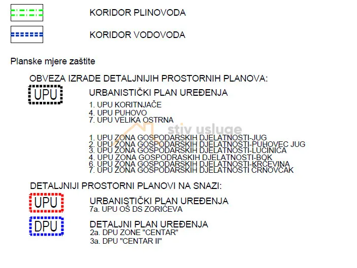 zemljište gospodarske namjene, dugo selo, puhovo, 50 000 m2 - slika 7