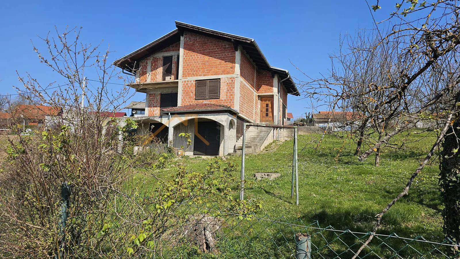 kuća s velikim zemljištem – dugo selo, kocijanska ulica - slika 2