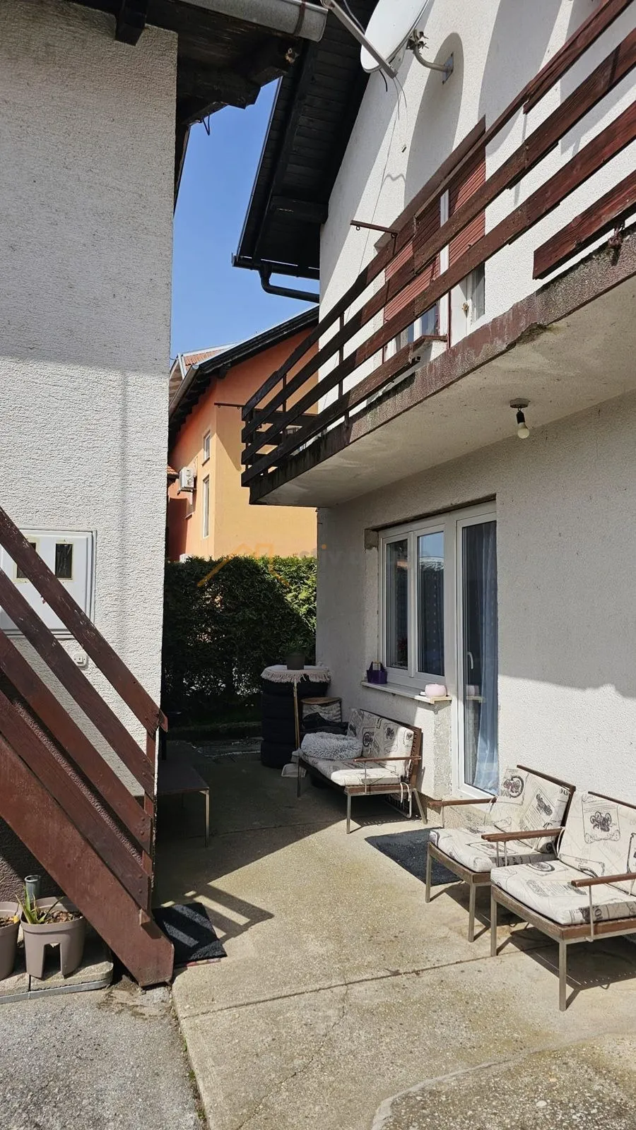samostojeća kuća, centar dugog sela, zagrebačka ulica, 200 m2 - slika 4