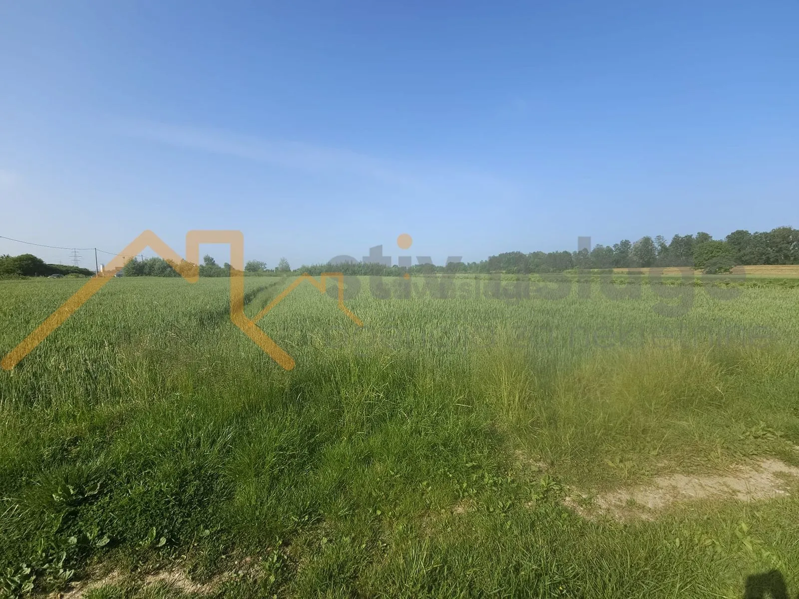 građevinsko zemljište, rugvica, kamenička ulica 2200 m2 - slika 2