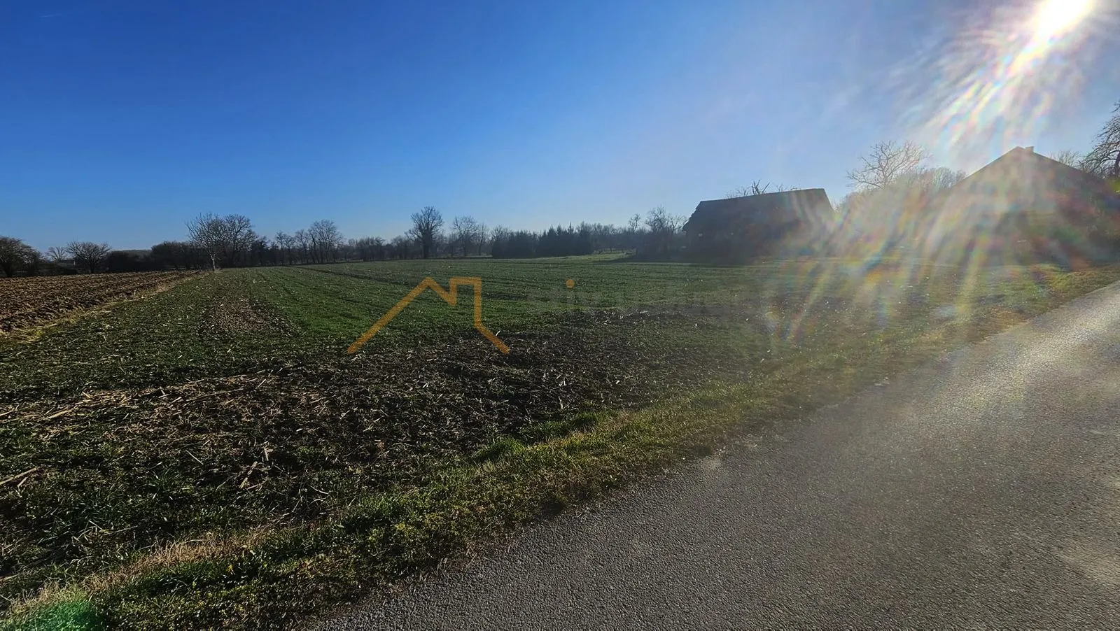 građevinske zemljište, novaki oborovski, kirinova ulica 4814 m2 - slika 3