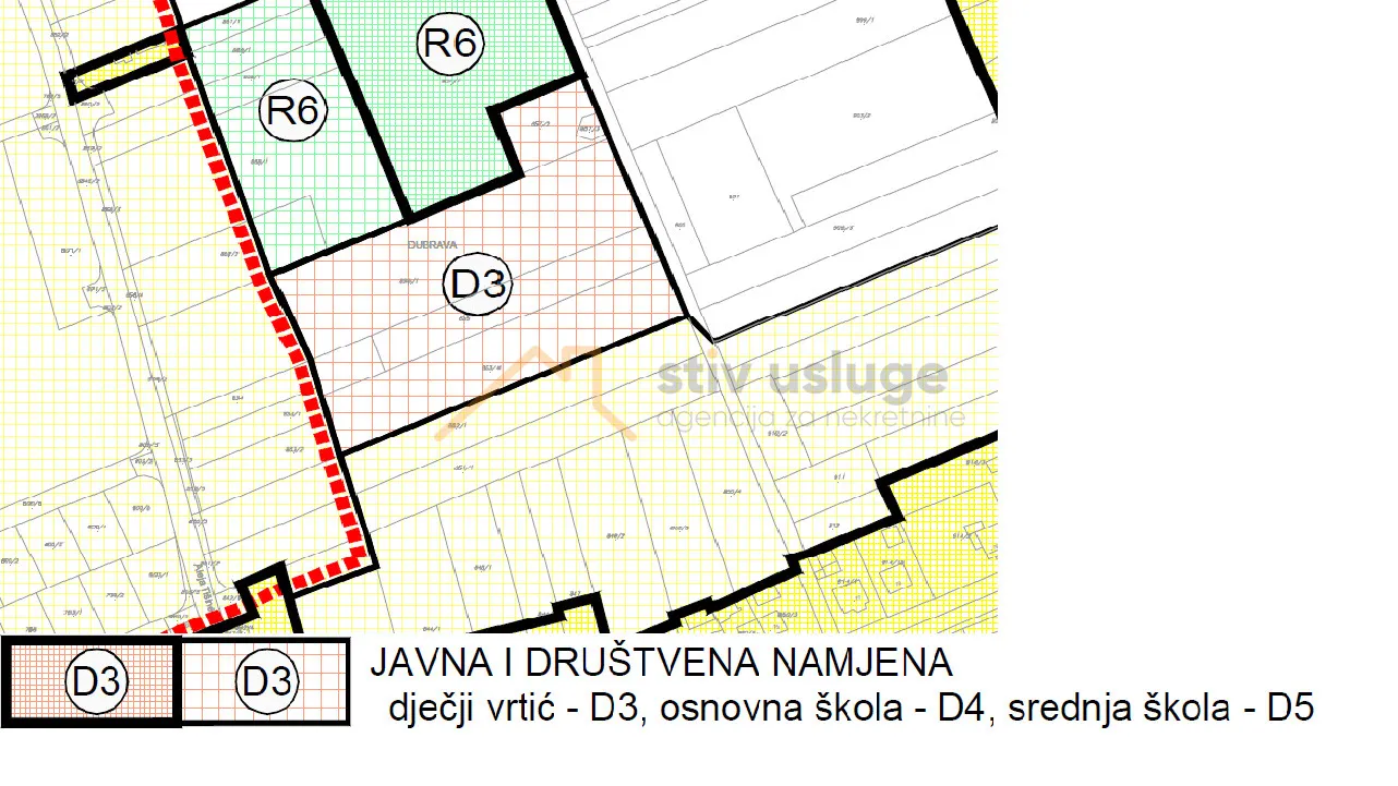 građevinsko zemljište, dugo selo, 4475 m2 - slika 7