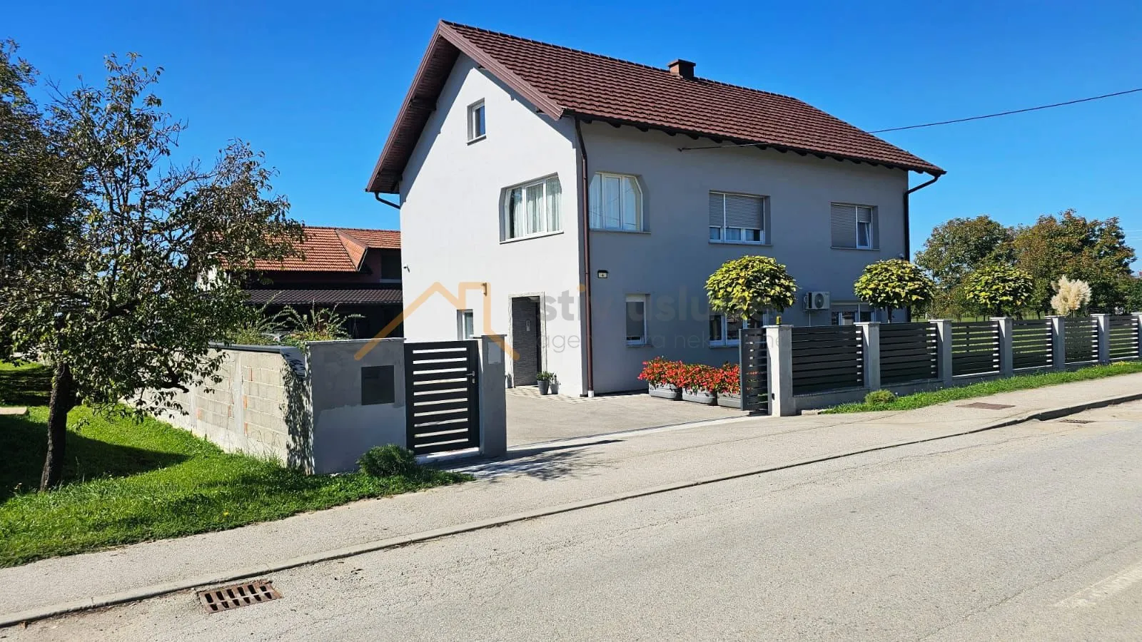 Kuća, Prikraj, Ivanićgradska ulica - Brckovljani, Brckovljani