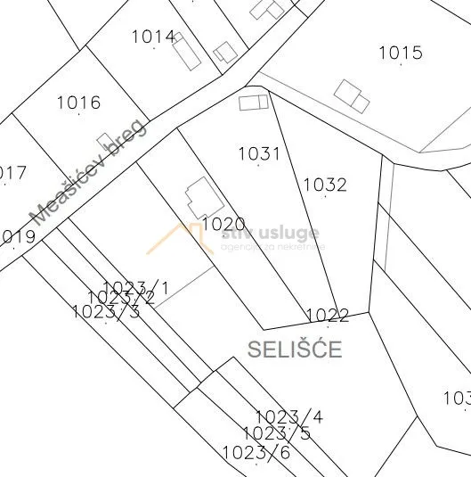 vinograd sa klijeti, štakorovec, meašićev breg, 40 m 2 - slika 14