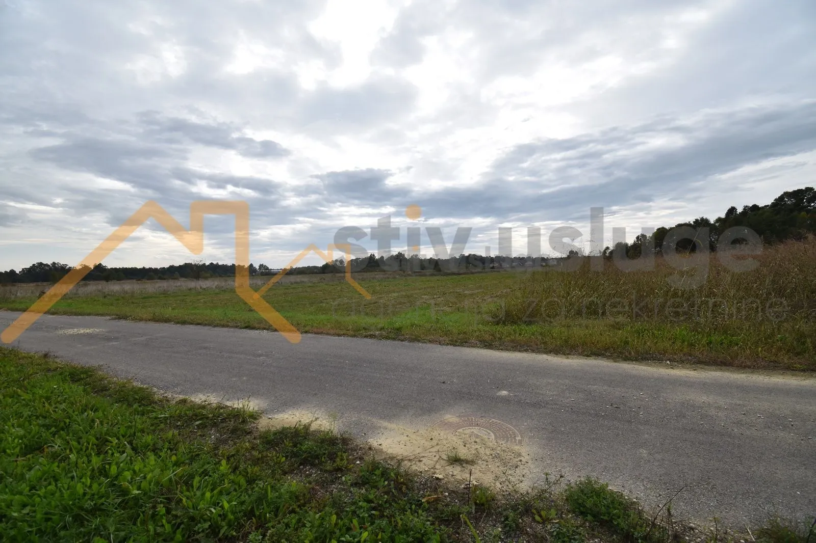 građevinsko zemljište – gospodarske namjene, leprovica 8322 m2 - slika 2
