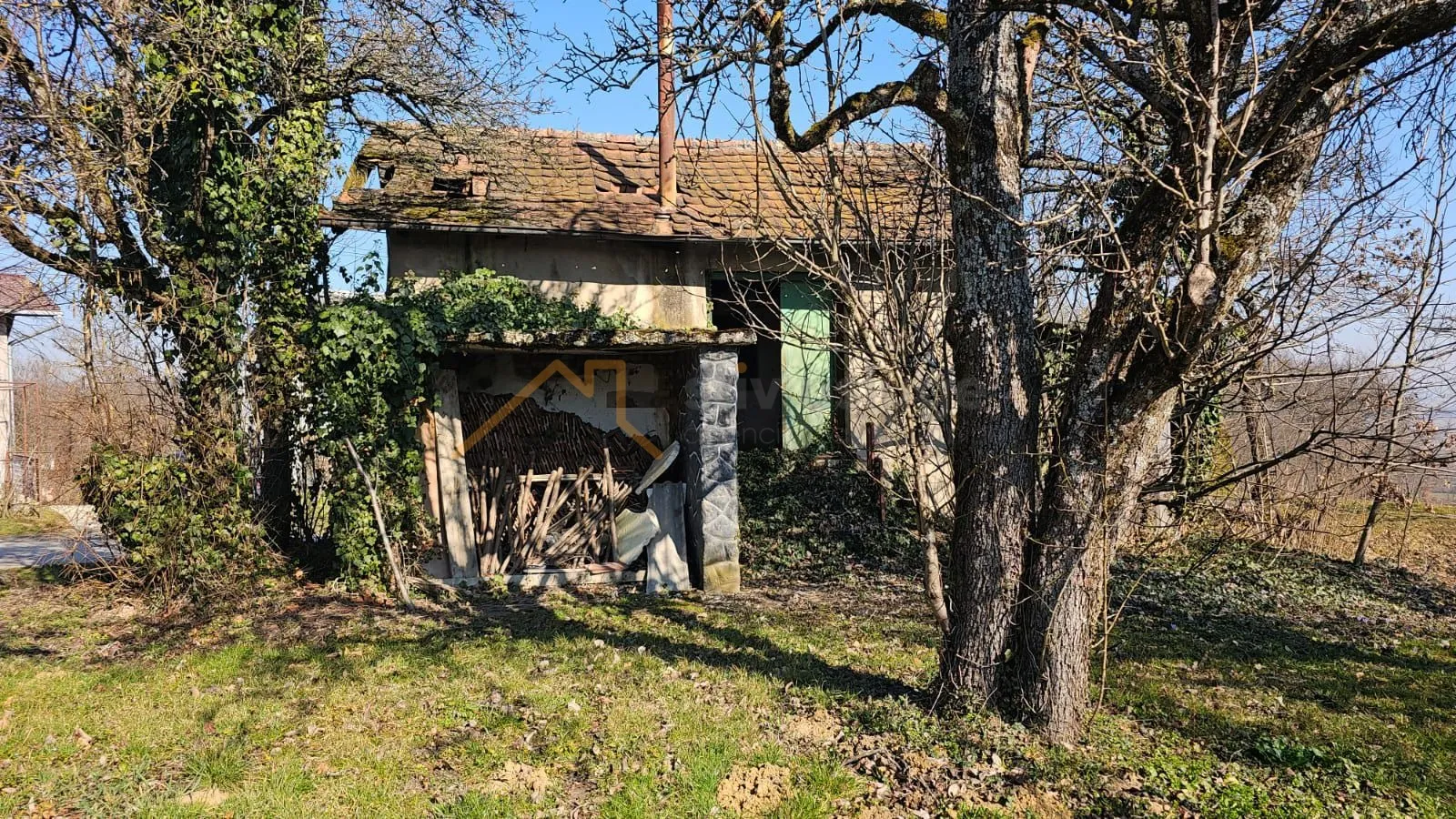 vinograd sa klijeti, štakorovec, meašićev breg, 40 m 2 - slika 5