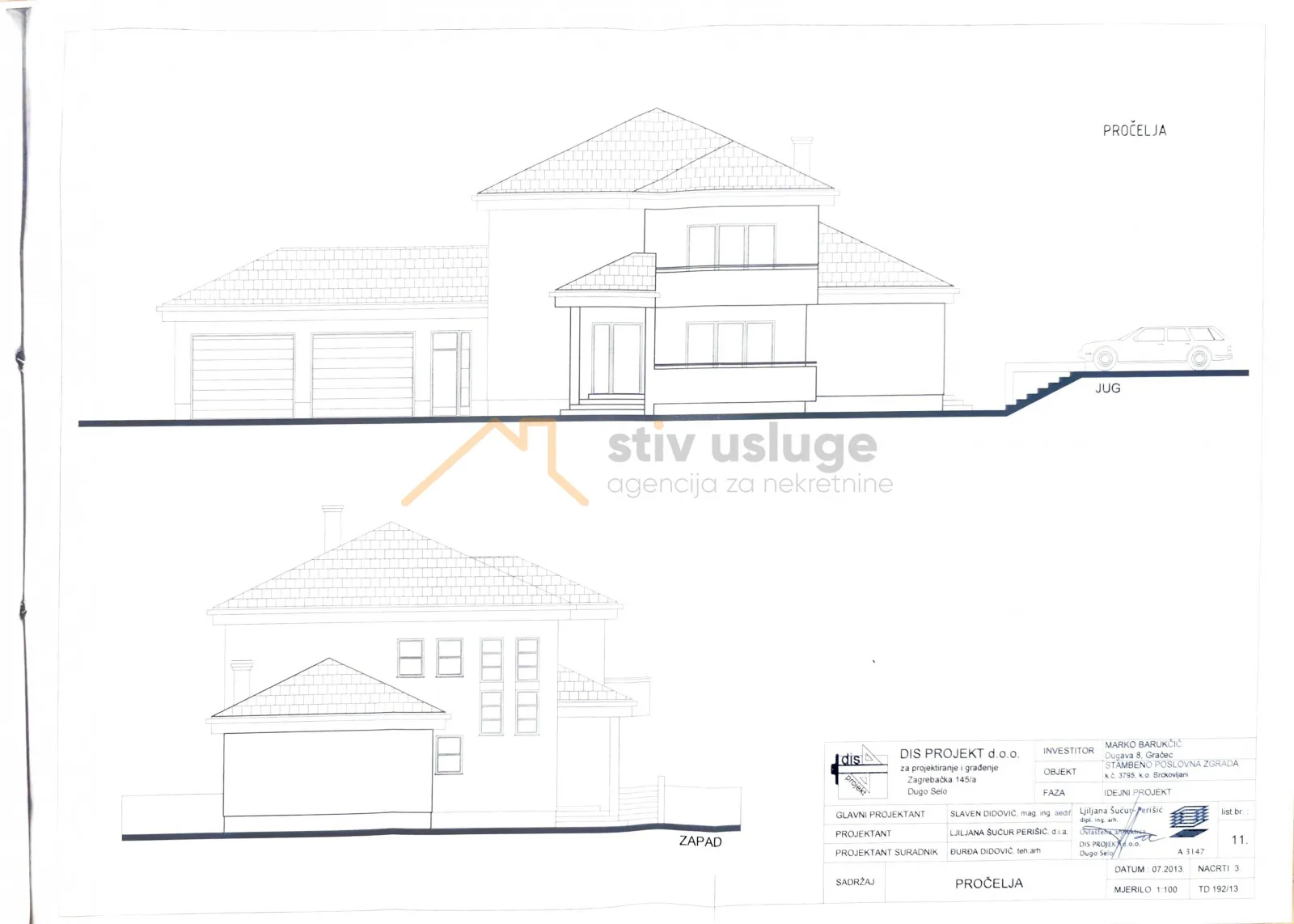 prodaja, stambeno-poslovna zgrada, brckovljani, 363 m2 - slika 8