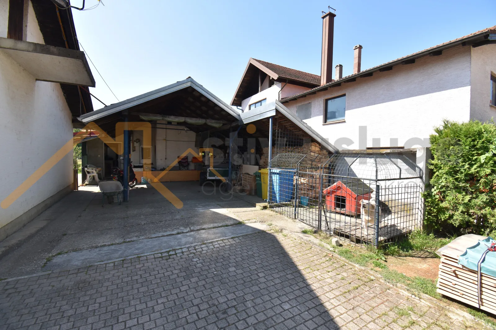 prodaje se kuća u dugom selu, tlocrtne površine 132 m2 - slika 5